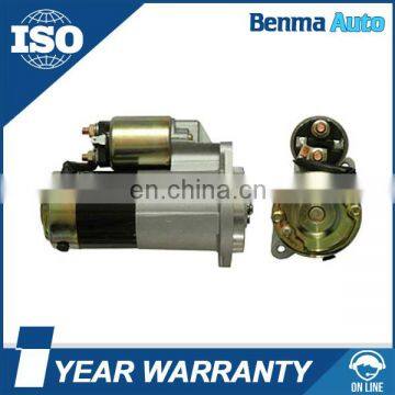 Starter motor 12V 23300-88G00 for King Long, FAW-SHIJIXING