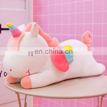 Super Soft Baby Stuffed Animal Plush Toy Custom Baby Sensory Toy Weighted Toy Plush For Toddlers photo-4