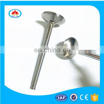 Motorcycle locomotive spare parts engine valve for Honda Steed 600