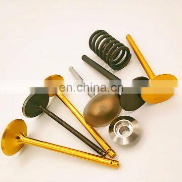 Spare Parts Intake Exhaust Engine Valve Spring Ti-Retainers for Nissan Skyline RB20 Det Rb20de Rb20det A31 Cefiro C24 C25 Laurel photo-2