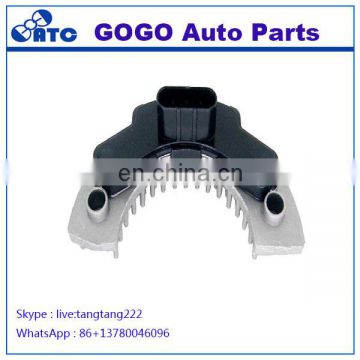 Blower Motor Resistor for Heavy truck Howo A7 OEM WG1664821018