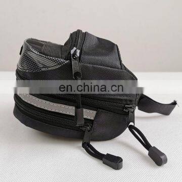 Heavy Duty 1680D Save Place Hidden Bicycle Bag Seat Trailer Bike Tool Bag With Closure Buckle photo-4