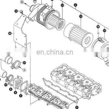 4TNE98 air heater