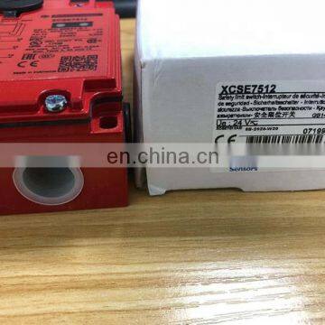 100% Original and New Safety Door Switch Electromagnetic Lock XCSE7512 photo-5