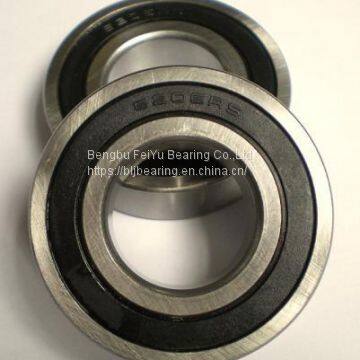 China deep groove Ball Bearing 6206 2rs