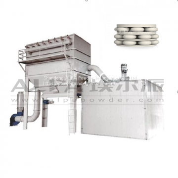 1.5-45um Powder Grinding Machine Ring Roller Mill Manufacturer photo-2