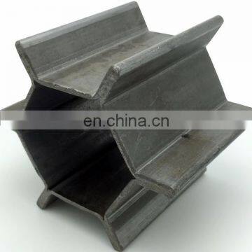 High Precision Q235 Hexagon Steel Seamless Tube Pipe Size photo-5
