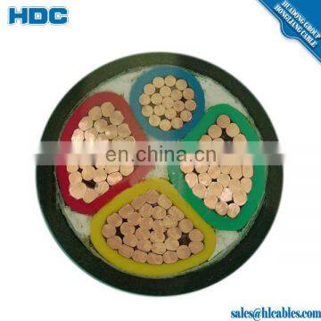 TFR-CV CABLE ;0.6/1KV,25SQ, 4C, IEC photo-5