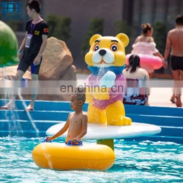 All Type Animal Water Park Spray With Installation Service
