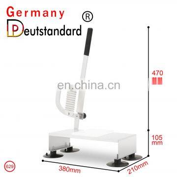 Industrial Potato Chip Cutting Machine Tornado Potato Cutter for Sale photo-4