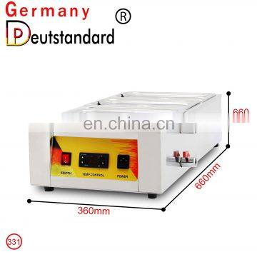 Germany Deutstandard Other Snack Machines Chocolate Melting Machine With CE