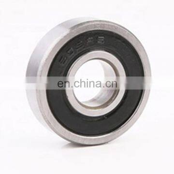 Bachi High Quality 9*24*7mm Deep Groove Ball Bearing 609 Mini Ball Bearing