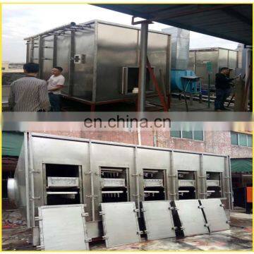 High Capacity Durable Horizontal Spray Cabinet With Good Quality photo-3