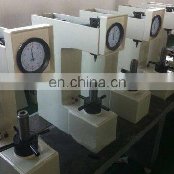 HR-45A Manual Superficial Dial Display Portable Rockwell Hardness Tester Price photo-2