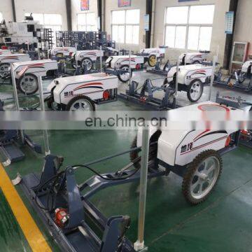 Concrete Laser Leveling Machine Road Paver Laser Screed Concrete for Sale photo-6