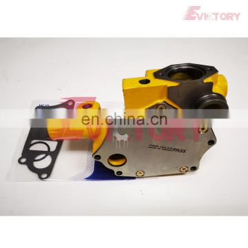 For KOMATSU excavator water pump SAA4D95L water pump