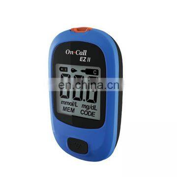 MY-G024G High quality and cheap price quick check blood glucose meter