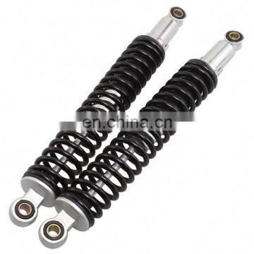 1 Pair Motorcycle Parts Aluminum Alloy 400MM Shock Absorber Air Shock Absorber Suspension for HONDA XL185 Motors Dirt Bike