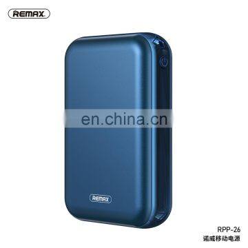 Remax Rpp-26 Nowe Series Universal Original Small Smart 10000mah Power Bank photo-3