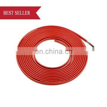 Electric Self Regulating Heating Cable Roof And Gutter Snow Melting Heating Cable photo-3