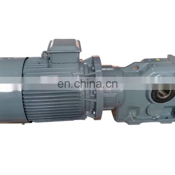 Vf worm gear reducer horizontal small worm gearbox worm motor