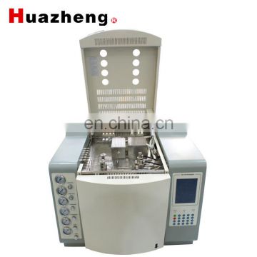 transformer oil  gas chromatograph Dissolved Gas Analyzer