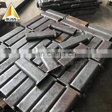 Customized Casting Process on the Train Coupler With Drawings to Customize the Working Coupler