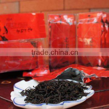 New Lapsang Souchong,Wuyi Black Tea Zhengshanxiaozhong