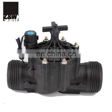 Irrigation Solenoid Valve 300PH 3 Inch Irrigation System Plastic Landscaping Agriculture Magnetic 3" DN80 AC24V 110 DC Latching photo-3