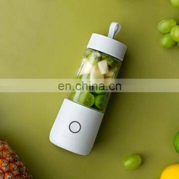 2021 USB Charger Vivanstar Portable Blender Juicer Household or Outdoor Model HA3404 Juicer Extractor