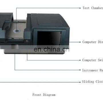 Xray Gold Purity Test for Gold Analyzer/gold Purity Testing Machine/gold Tester(NAP8200) photo-3