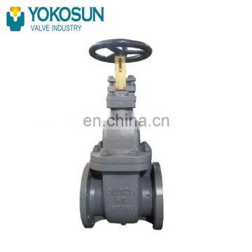 JIS F7363 CAST IRON GATE VALVES 5K