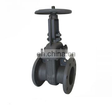 Z41H-16C GOST carbon steel natural gas manual gate valve