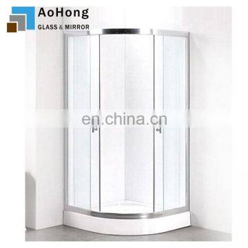 Tempered Shower Bathroom Glass