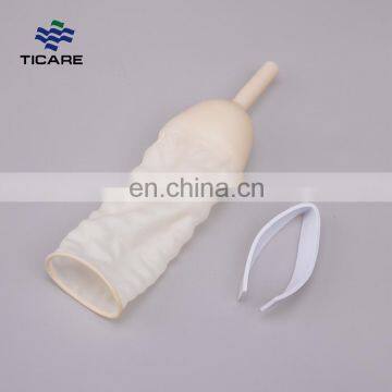 Disposable Male Latex External Urinary Condom Catheter photo-6
