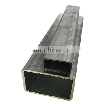 Q235 square hollow section   galvanized hollow section square steel pipe