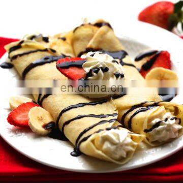 Commercial Electric Crepe Cake Machine Restaurant Double Crepe Maker Wholesale Price