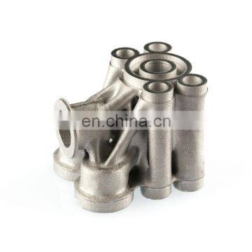 Rapid Prototype Aluminum Products Manufacturer Making Custom Printing Parts Supplier Sls Service Stainless Steel 3d Print Metal photo-5