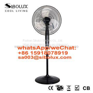 20 inch plastic stand fan with remote control/ 20