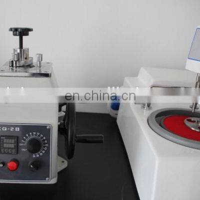 XQ-2B Manual Metallographic Specimen Inlay Machine From China photo-3