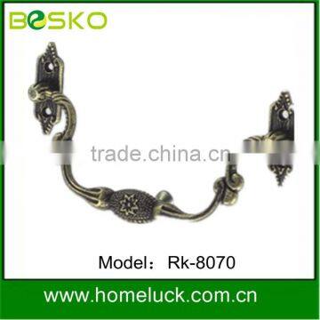 Supply brass handle flower handle with high quality from BESKO