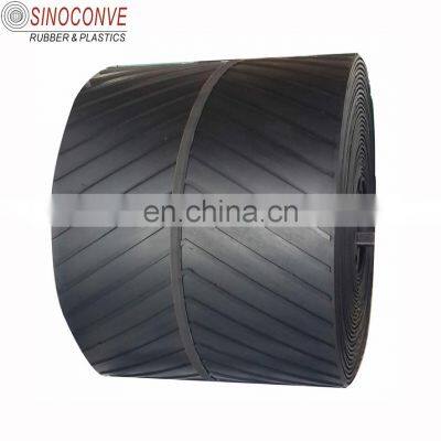 easy maintenance ep airport conveyor belt price