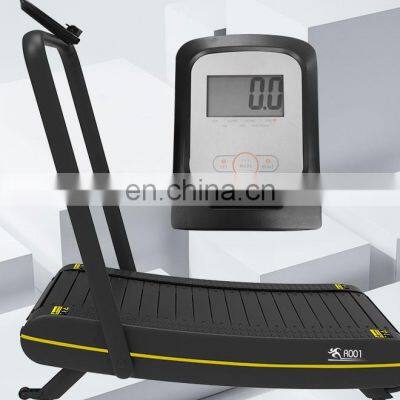 Home Wholesale Price Curve Runner Fitness Equipment Curved Treadmill & Air Runner Self-powered Low Price Curve Treadmill