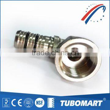 Oem Service Pipe Connector Fitting Female Equal Male Elbow for Pex Pipe photo-3