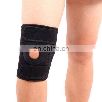 Adjustable Open Patella Support, Knee Pad