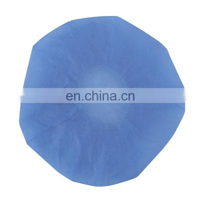 Medical Isolation Hood Disposable Nonwoven Protective Bouffant Cap