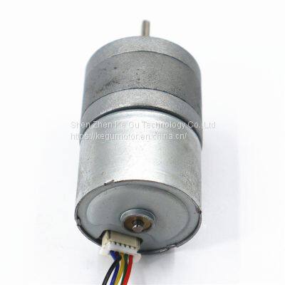 BL2418 Brushless Gear Motor,BL2418I-gb Brushless dc Electric Motor ,24v 24mm dc Brushless Gear Motor 600rpm From Keugu Motor