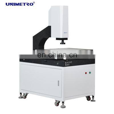 Manual Vision Inspection Optical Measuring Equipment VMM Tool Measuring Machine Vision