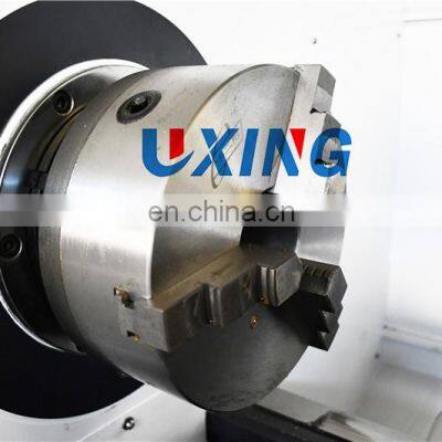 Heavy Metal Turning Cnc Lathe Machine Automatic Horizontal CK6152E CK6165E