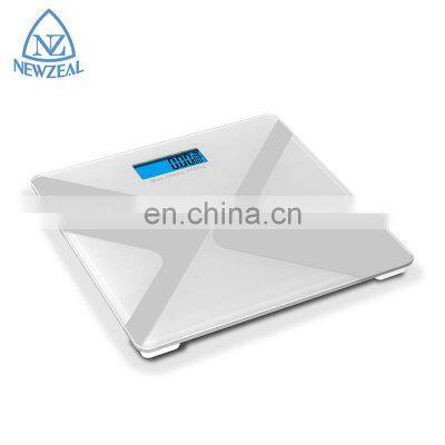 Stock Products Good Quality Auto Recognition Body Weight Anti Slip Digital Bathroom Scale Digital Pounds